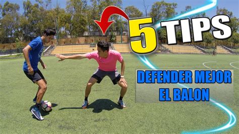 Tips Para Defender Mejor A Un Atacante En El F Tbol Tutorial Para