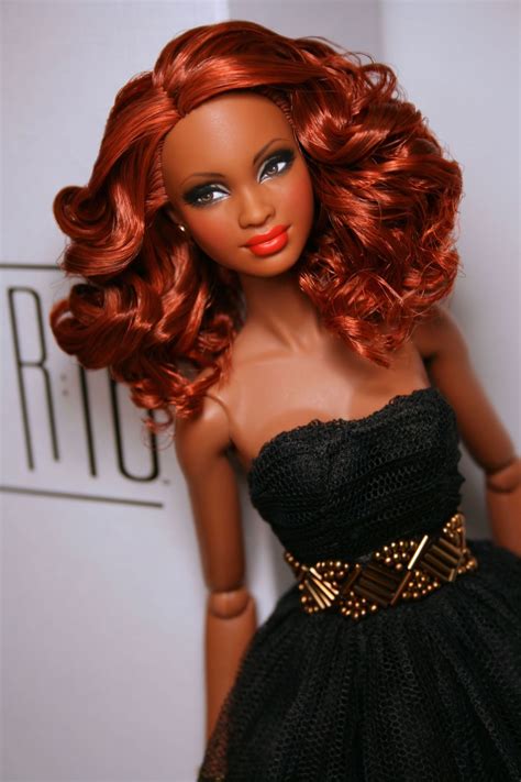 Mbili Beautiful Barbie Dolls Black Doll Black Barbie