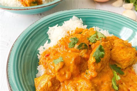 Recette De Poulet Curry Au Lait De Coco