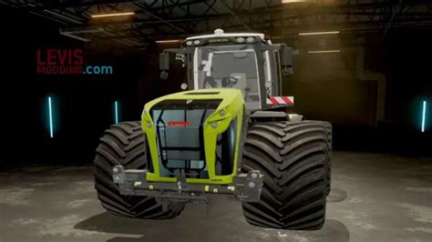 Claas Xérion 5000 v1 0 0 0 FS22 Mod Farming Simulator 22 mod