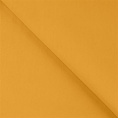 Tissu Jersey Punta Ocre Tissus Des Ursules