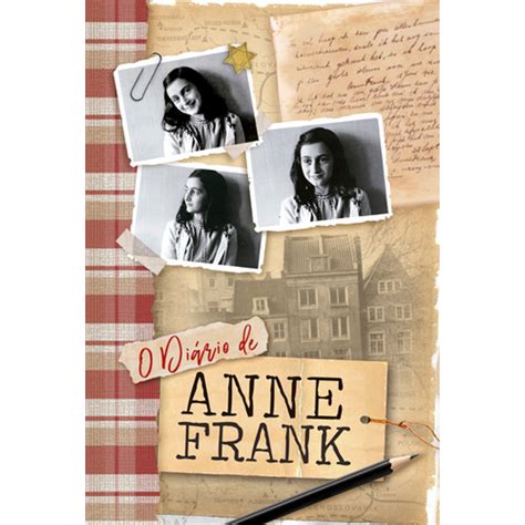 Livro O Di Rio De Anne Frank