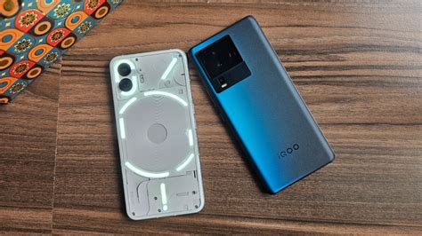 Nothing Phone 2 Vs Iqoo Neo 7 Pro Which One Delivers For The Price