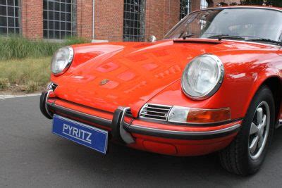 Porsche Porsche T Coup Sportomatic Pyritz Classics Gmbh In