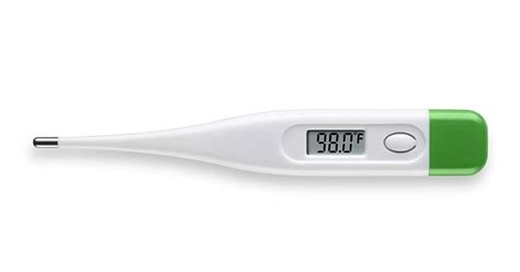 How Does A Digital Thermometer Work? - A Detailed Explanation