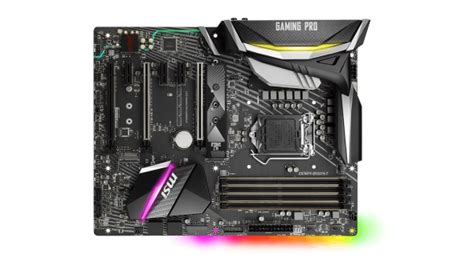 MSI Z370 Gaming Pro Carbon review: too honest to deliver top Coffee ...