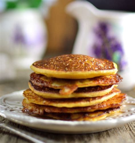 Butternut Squash Pancakes Alisons Pantry Delicious Living Blog