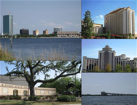 Lake Charles, Louisiana - Wikipedia