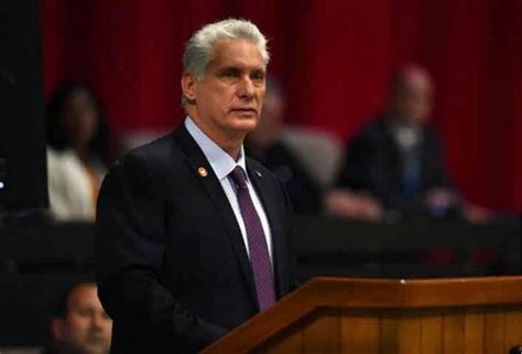 Cuban president highlights resilience of the Cuban people – Radio Rebelde – English