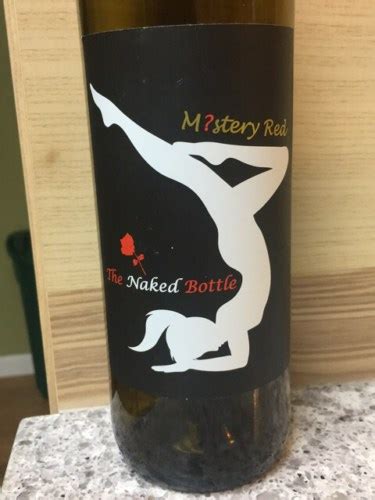 The Naked Bottle M Stery Red Vivino US