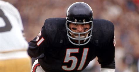 Chicago Bears Release Statement On Passing Of Legendary Linebacker Dick