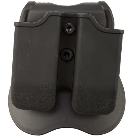 PORTA CARGADOR CYTAC DOBLE P 9MM Y 380 AlCampo La Leyenda