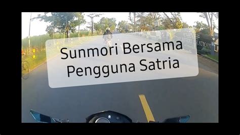 Sunmori Bareng Orang Yg Gk Dikenal Youtube