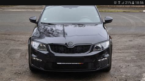 Fabia Mk3 Grill Skoda Fabia Mk Iii 2014 2021 Briskoda