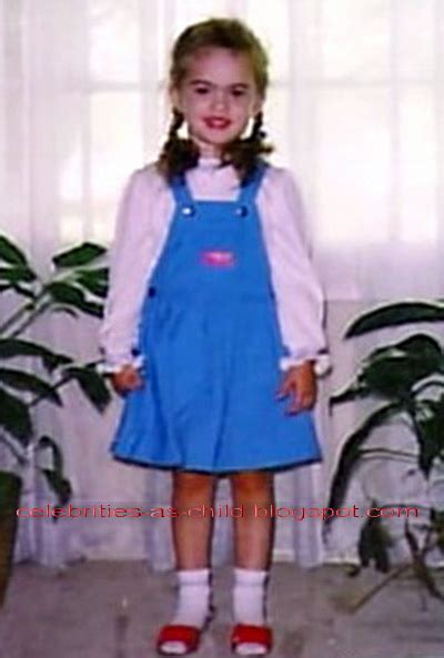 Tim Samaras Blog: Megan Fox Childhood Pictures