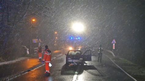 Erster Schnee In Deutschland Es Geht Los Mit Dem Winter