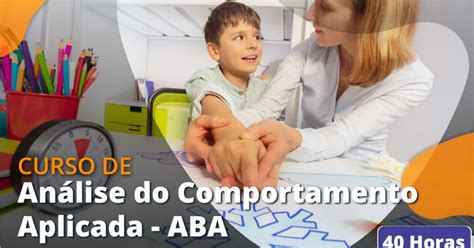 Curso Gratuito De Análise Do Comportamento Aplicada Aba