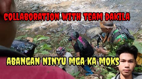 Inimbetahan Ako Ng Team Dakila Sa Kanilang Malaking Mission YouTube