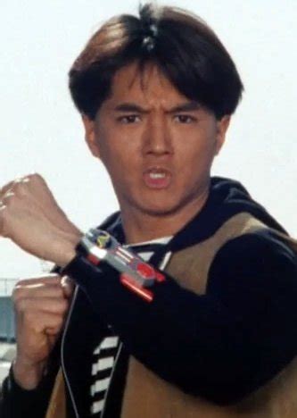 Hoshikawa Fumiya / FiveBlack | Chikyu Sentai Fiveman - MyDramaList