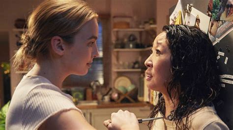 Sandra Oh Breaks Lesbian Hearts Everywhere By Shutting Down Eve