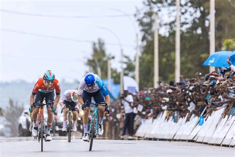 Tour Du Rwanda 2024 Itamar Einhorn Wins Stage 7 Flickr