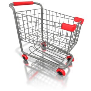 Devices With Shopping Cart Animation | 3D Animated Clipart for ...