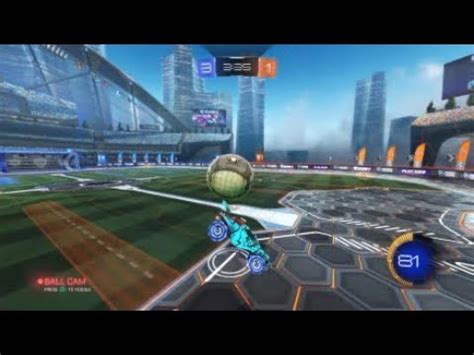 Rocket League Trash Talker Wanted A 1v1 And Rage Quits YouTube