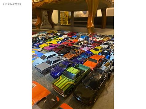 Hot wheels koleksiyon metal arabalar Diecast Model Araba Alışverişte İlk Adres sahibinden