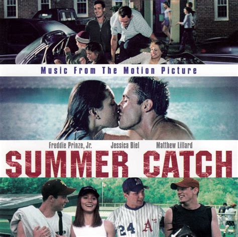 Music From The Motion Picture 'Summer Catch' (2001, CD) - Discogs