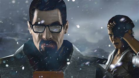 Half Life Half Life 3 Gordon Freeman Alyx Vance 1080p Hd Wallpaper