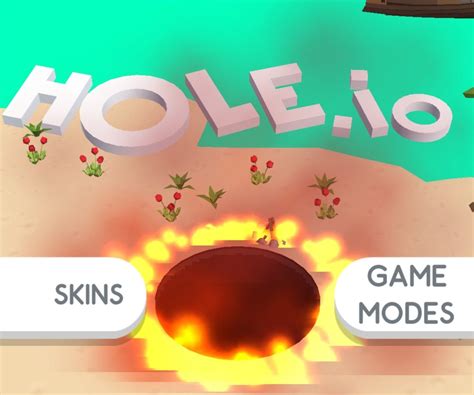 Hole Io Game Telegraph