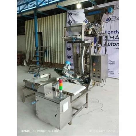 Three Phase Automatic Fryums Packing Machine V At Rs In