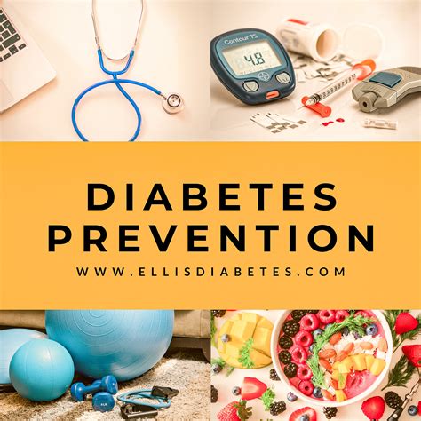 How to Prevent Diabetes Mellitus Type 2 — Diabetes Management Resources ...