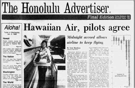 Aloha Airlines Flight 243 April 28 1988