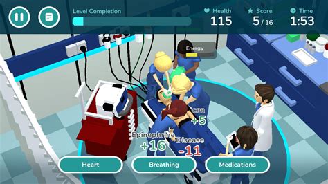 Resus Days A Simulated Medical Code Resuscitation Game Doctorsthatgame