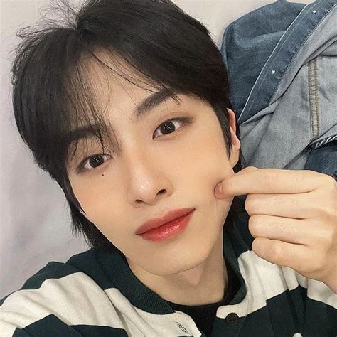 Xion Oneus Pfp Kpop Unfiltered Icon Impulse Control Profile Picture