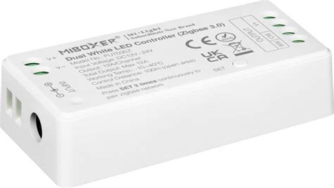 Mi Light Mi Boxer FUT035Z Dual White LED Controller Zigbee 3 0