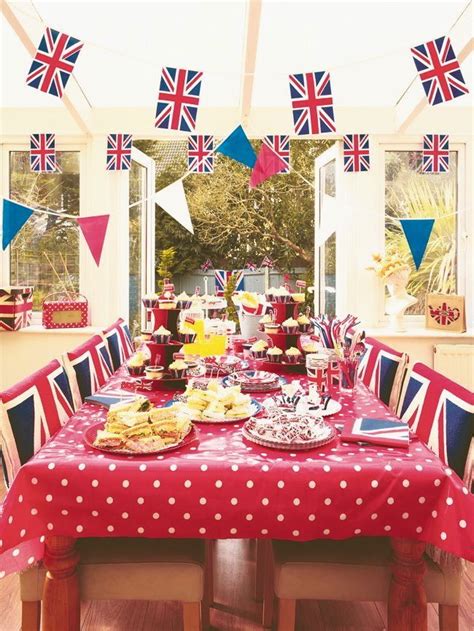 Planning And Organising A Great British Street Party Artofit