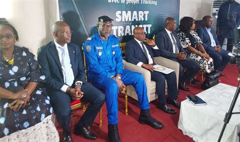 LE LANCEMENT OFFICIEL DE SMART TRANSIT EN REPUBLIQUE DE GUINEE