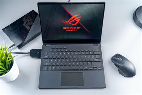 Asus Rog Flow X La Claque Du Ces Est Un En Ultraportable