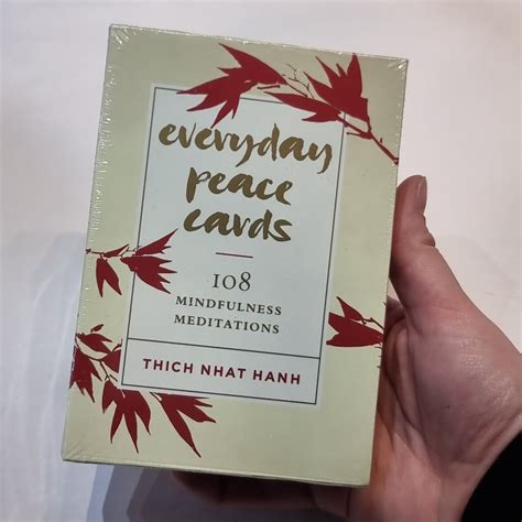 Everyday Peace Cards Rivendell Shop