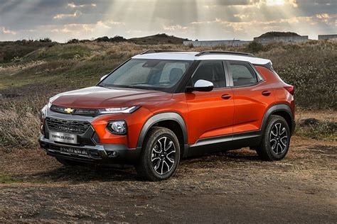 Chevy Blazer Activ Rendering Brings Off Roading Upgrades Gm Authority