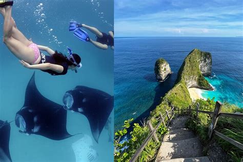 Nusa Penida Snorkeling With Manta Bay Island Tour