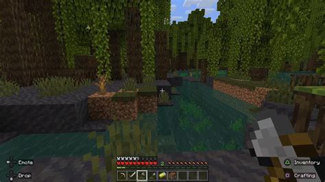 Finding The Mangrove Biome In Minecraft Hardcore YouTube