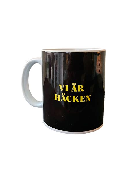 Vi är Häcken Mugg BKHSHOP