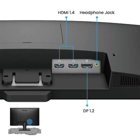 Gw2490 Product Info Benq Uk