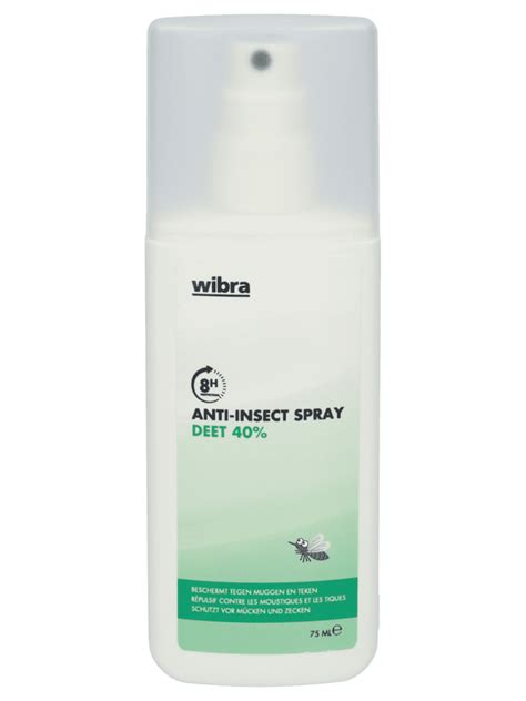 Anti Insecten Spray Kopen Wibra Nederland Dat Doe Je Goed