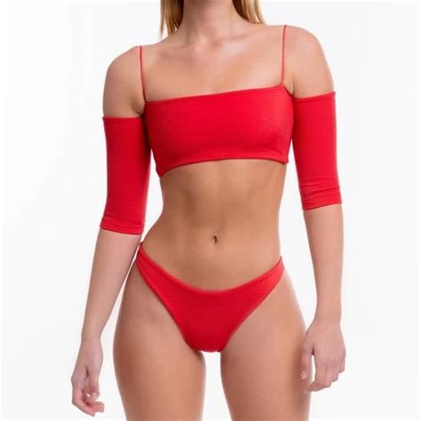 Maillots de bain femmes 2 pièces Sexy bikini Classique Mode Boheme