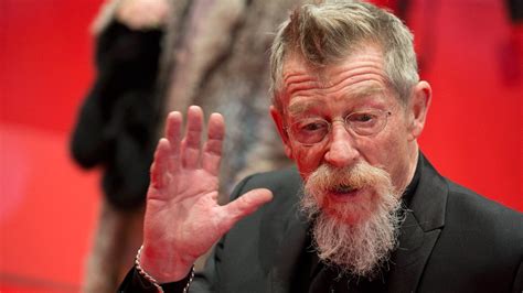 John Hurt, 'Elephant Man' Star, Dead At 77