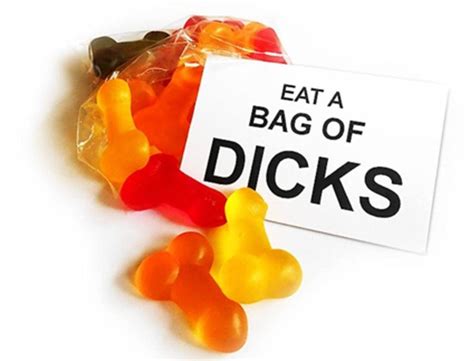 Big Box Of Dicks Bulk Gummy Dicks Ruin Days